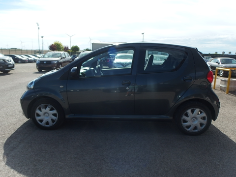 Aygo 1.0 VVT-I 68CH CONFORT 5P 2008 occasion 10600 Savi&egrave;res