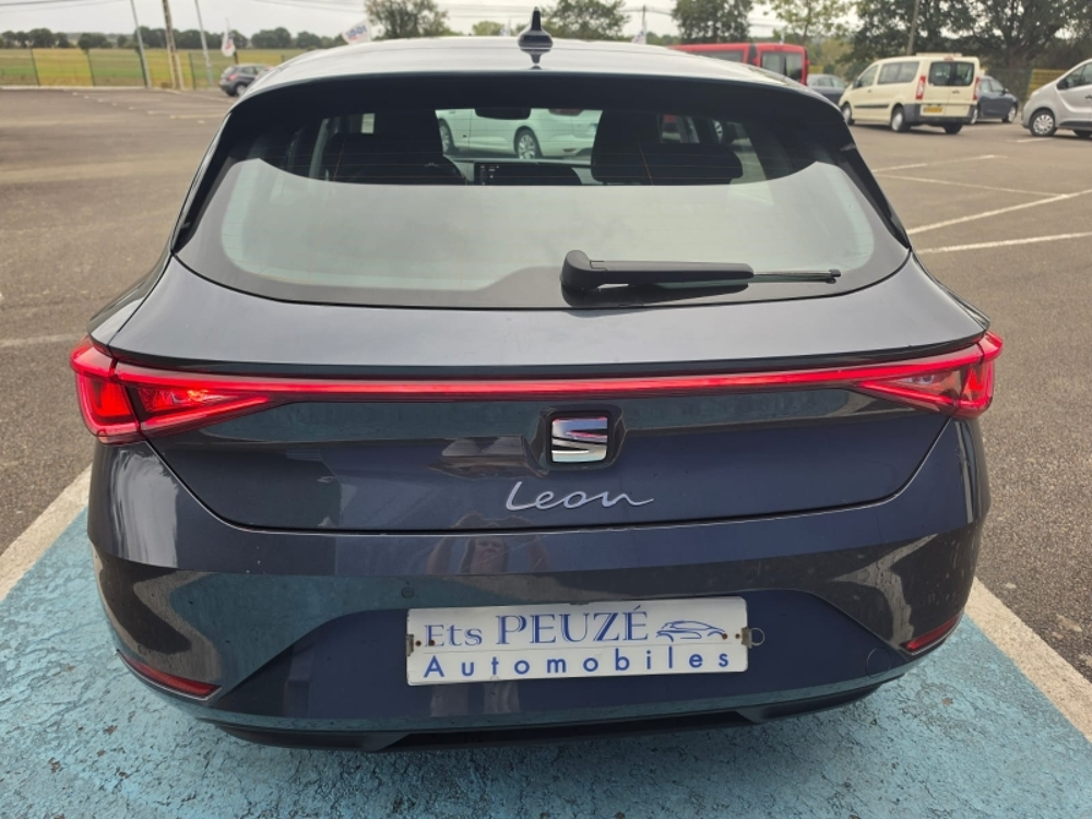 Leon 2.0 TDI 115CH URBAN 2023 occasion 44290 Conquereuil
