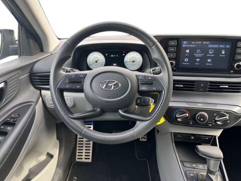 Bayon 1.0 T-GDi 100ch Hybrid 48V Executive DCT-7 2022 occasion 13730 ST VICTORET