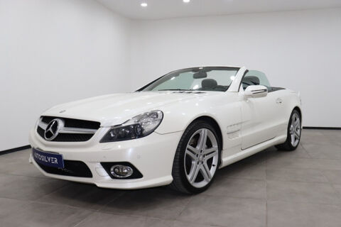 Mercedes SL 350 7GTRO PACK AMG 2009 occasion Lunel 34400