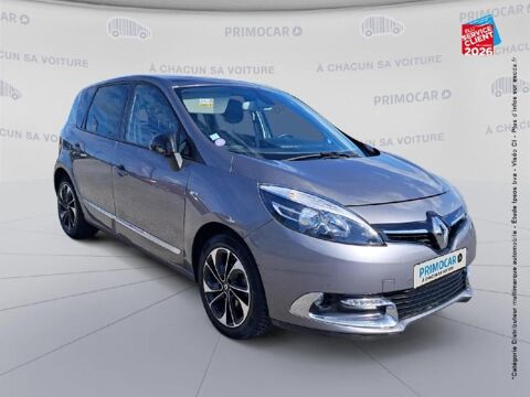 Sc&eacute;nic 1.2 TCe 130ch energy Intens 2016 occasion 57970 Illange