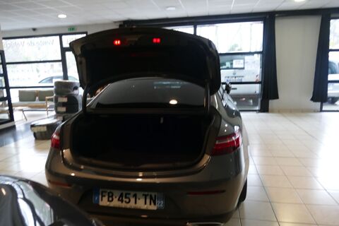 Classe E 220 D 194CH EXECUTIVE 9G-TRONIC EURO6D-T 2018 occasion 22100 Dinan