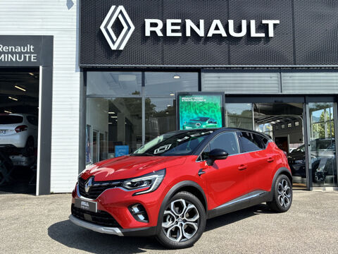 Annonce voiture Renault Captur 18490 €