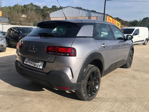 C4 cactus BLUEHDI 120CH S&S FEEL BOITE AUTOMATIQUE 2018 occasion 30360 V&eacute;z&eacute;nobres