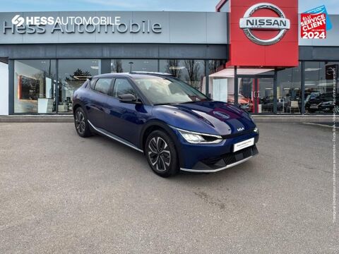 EV6 325ch Active 4WD GPS Camera Attelage 2022 occasion 21000 Dijon