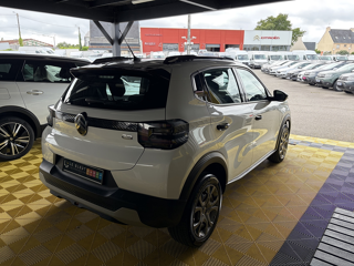 C3 1.2 TURBO 100CH PLUS 2025 occasion 56530 Qu&eacute;ven