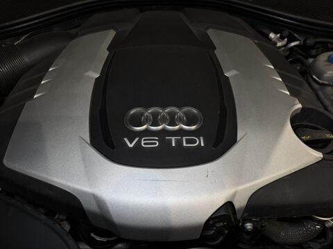 A6 3.0 V6 BITDI 326CH COMPETITION QUATTRO TIPTRONIC 2016 occasion 63170 Aubi&egrave;re