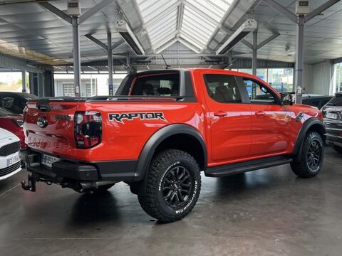 Ranger 3.0 EcoBoost V6 292ch Stop&Start Double Cabine Raptor BVA10 2024 occasion 31400 TOULOUSE