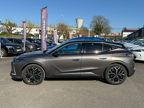DS4 PURETECH 130CH RIVOLI AUTOMATIQUE 2024 occasion 16400 Puymoyen
