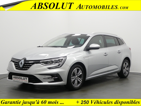 Renault Megane IV 1.5 BLUE DCI 115CH INTENS EDC -21N 2022 occasion Nanteuil-l&egrave;s-Meaux 77100