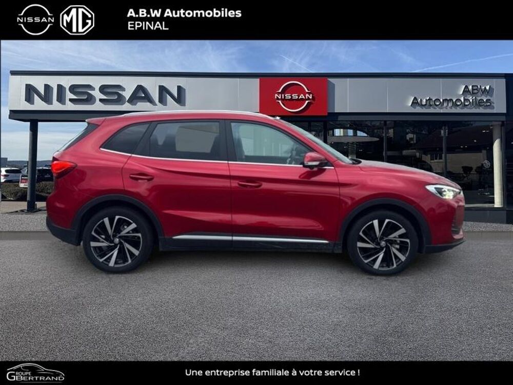 ZS EV Hybrid+ 197ch Luxury 2024 occasion 88160 Le Thillot