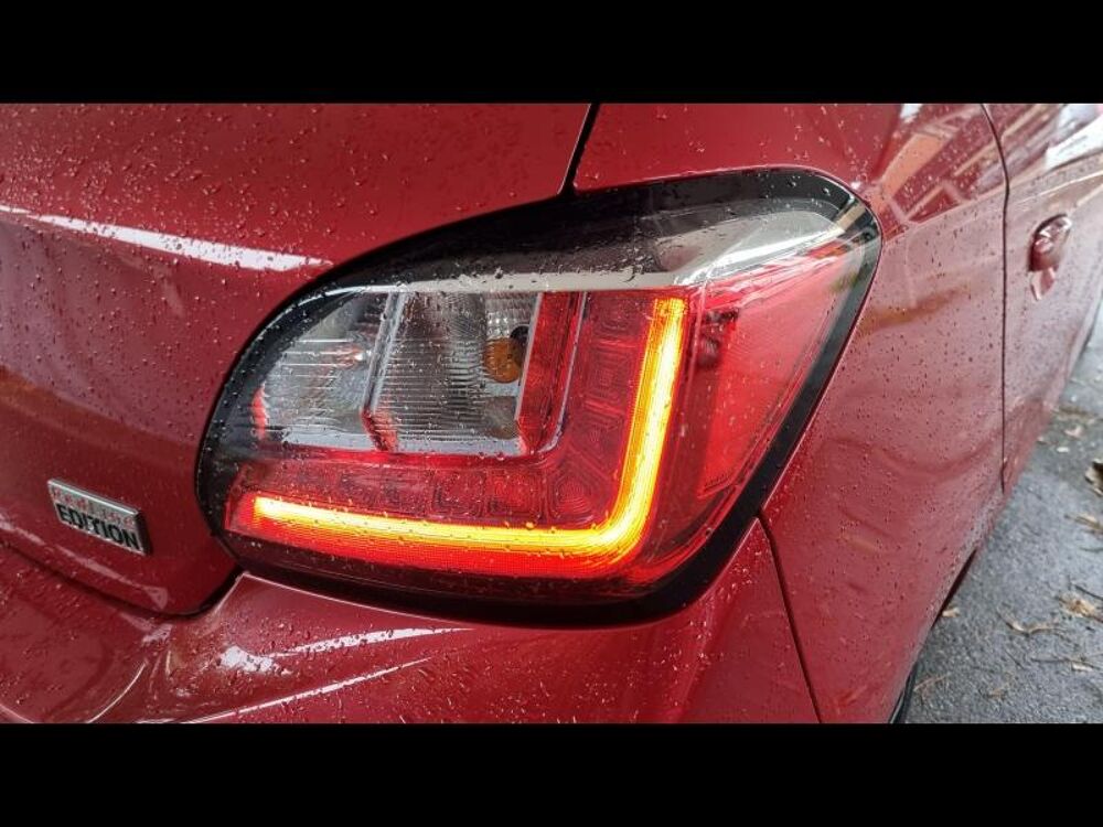 Space Star 1.2 MIVEC 71ch Red Line EDITION 2021 2023 occasion 78860 ST NOM LA BRETECHE