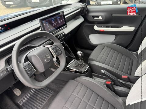 C3 1.2 Turbo 100ch MAX 2025 occasion 67800 Bischheim