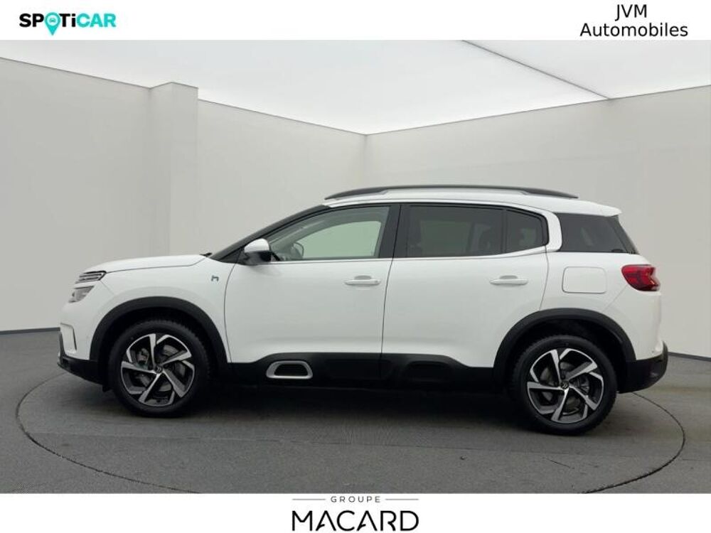 C5 aircross Hybrid rechargeable 225ch Shine &euml;-EAT8 2022 occasion 47550 Bo&eacute;
