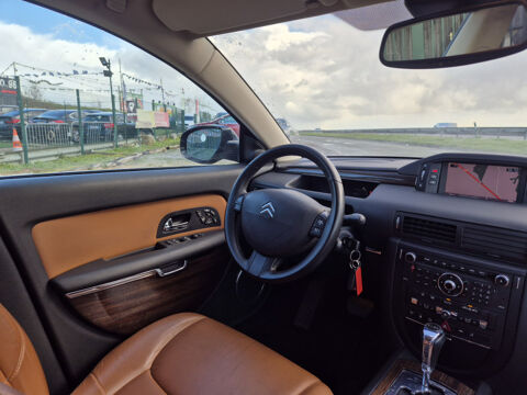 C6 3.0 V6 HDI EXCLUSIVE FAP 2012 occasion 95420 MAGNY EN VEXIN