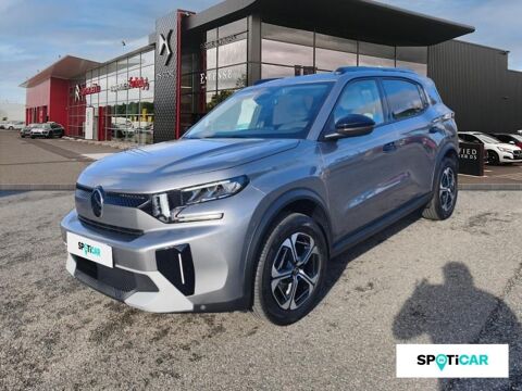 Citro&euml;n C3 Aircross 1.2 Hybride 145ch MAX / CAMERA + GPS 2025 occasion Montauban 82000