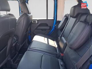 Wrangler 2.0 T 380ch 4xe Overland Command-Trac MY23 Touvrant Sieges c 2023 occasion 68000 Colmar