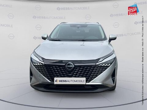 Qashqai Hybrid e-POWER 190ch N-Connecta 2025 GPS Camera 2024 occasion 54520 Laxou