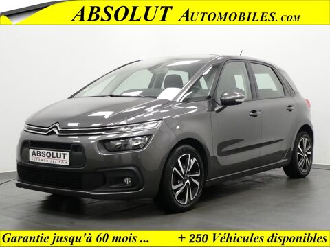 Annonce voiture Citron C4 Spacetourer 10380 