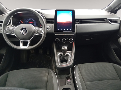Clio V 1.5 BLUE DCI 115CH INTENS 2020 occasion 38340 Voreppe