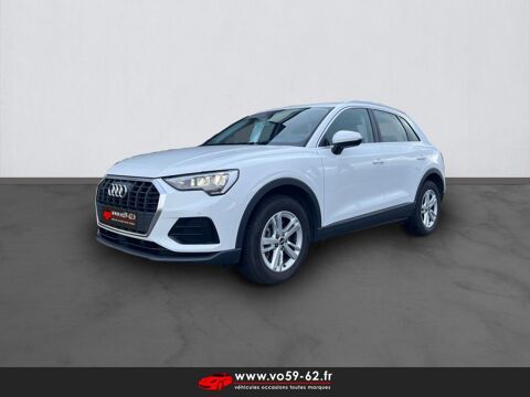 Audi Q3 40 TDI 200ch Design quattro S tronic 7 11cv 2021 occasion Arras 62000