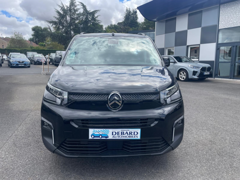 Berlingo M 1.5 BLUEHDI 100CH MAX 2026 occasion 31670 Lab&egrave;ge