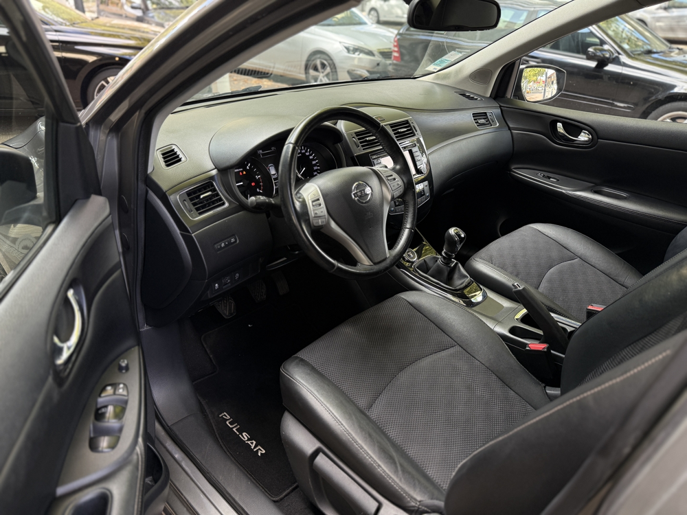 Pulsar 1.5 DCI 110CH N-CONNECTA 2017 occasion 31000 Toulouse