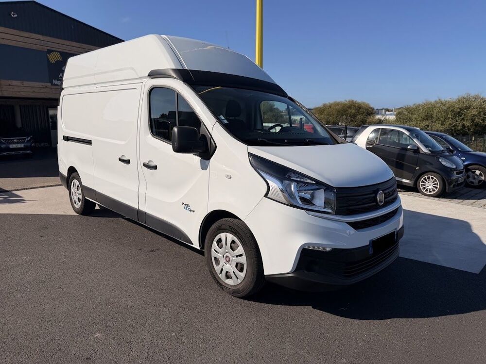 Talento 1.2 LH2 1.6 MULTIJET 145CH PACK PRO NAV 2017 occasion 44730 Saint-Michel-Chef-Chef