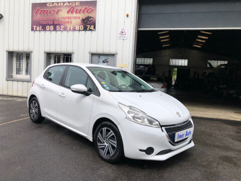 Peugeot 208 1.4 HDI FAP ACTIVE 5P