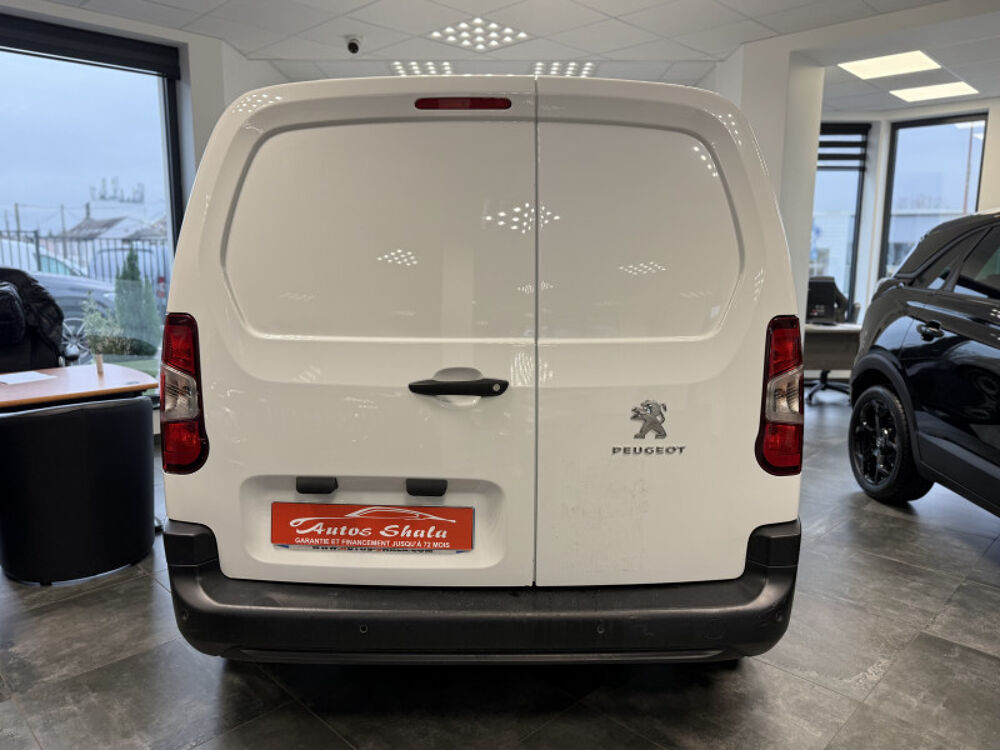Partner STANDARD 650KG BLUEHDI 100CH S&S PREMIUM 2022 occasion 57350 Stiring-Wendel
