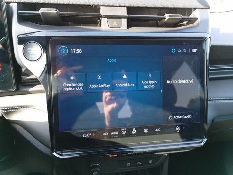 Puma 1.0 EcoBoost Hybrid 125ch Titanium Business S&S Powershift 2025 occasion 63000 Clermont-Ferrand
