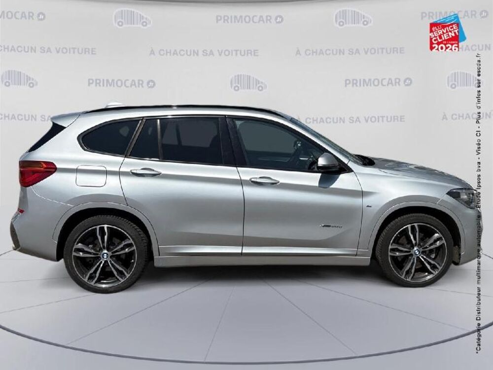 X1 xDrive20dA 190ch M Sport Euro6d-T 2018 occasion 21000 Dijon