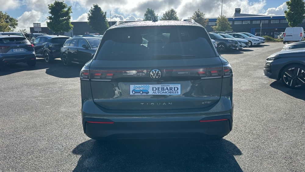Tiguan 1.5 ETSI 131CH LIFE DSG7 2026 occasion 31670 Lab&egrave;ge