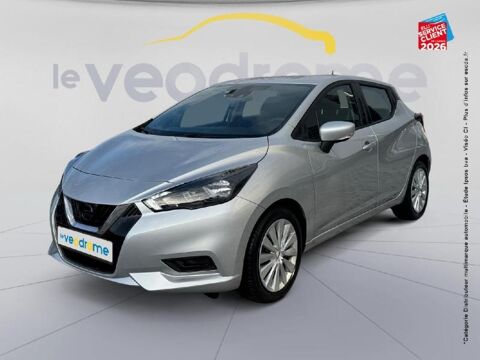 Nissan Micra 1.0 IG-T 92ch Acenta 2021 2023 occasion Bischheim 67800