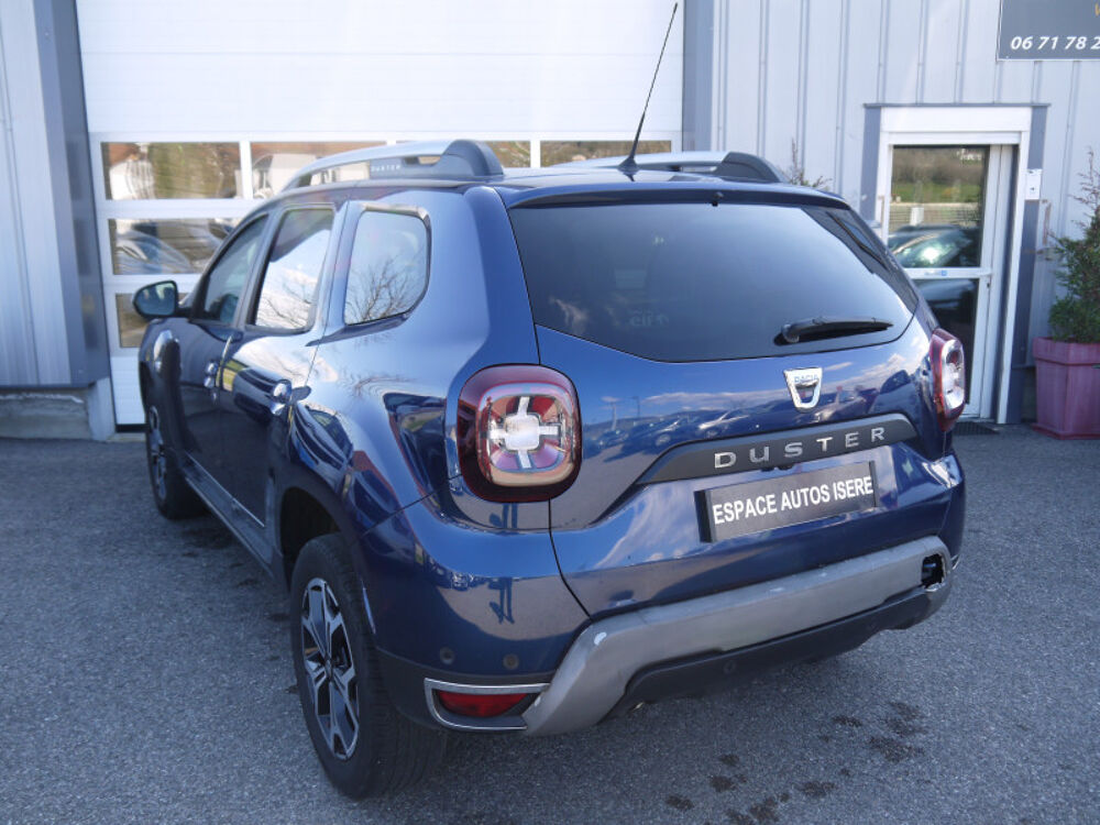 Duster 1.5 BLUE DCI 115CH PRESTIGE 4X2 2019 occasion 38260 La C&ocirc;te-Saint-Andr&eacute;