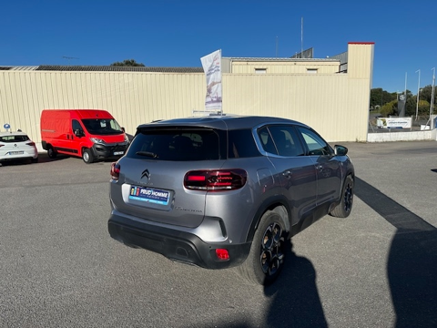 C5 aircross PURETECH 130CH S&S C-SERIES 2023 occasion 16400 Puymoyen