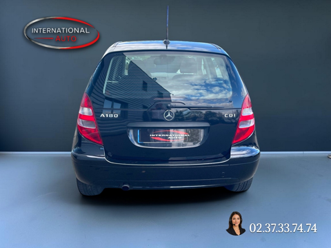 Classe A 180 CDI CLASSIC 2008 occasion 28700 Auneau