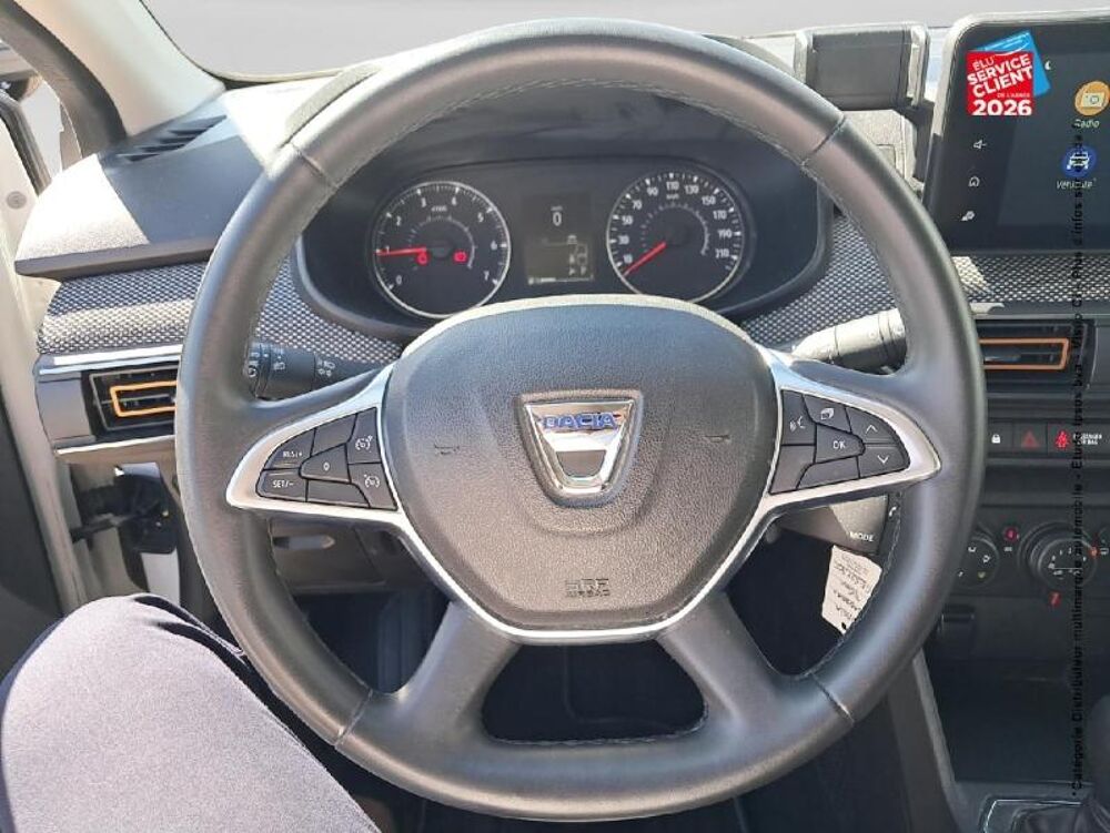 Sandero 1.0 TCe 90ch Stepway Confort CVT -22 2022 occasion 68000 Colmar