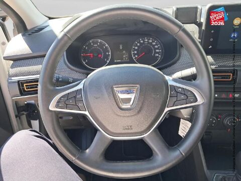 Sandero 1.0 TCe 90ch Stepway Confort CVT -22 2022 occasion 68000 Colmar