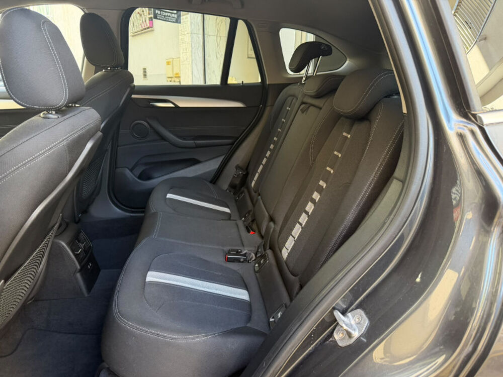 X1 (F48) XDRIVE20DA 190CH LOUNGE 2019 occasion 06400 Cannes