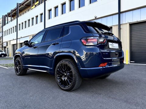 Compass 1.3 HYBRID T4 240CH PHEV 4XE S AT6 EAWD / CARPLAY SANS FIL / 2022 occasion 94260 Fresnes