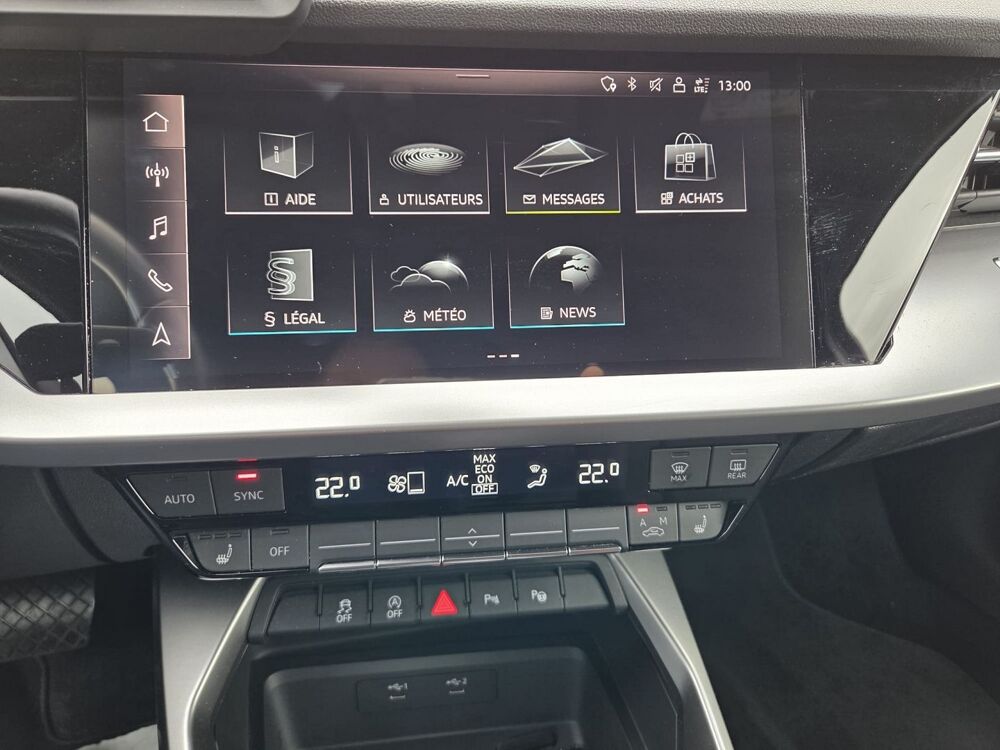 A3 35 TDI 150CH DESIGN S TRONIC 7 2021 occasion 63100 Clermont-Ferrand