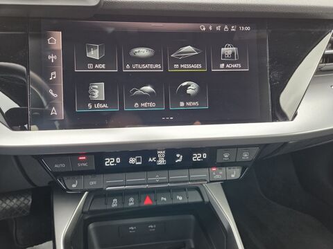 A3 35 TDI 150CH DESIGN S TRONIC 7 2021 occasion 63100 Clermont-Ferrand