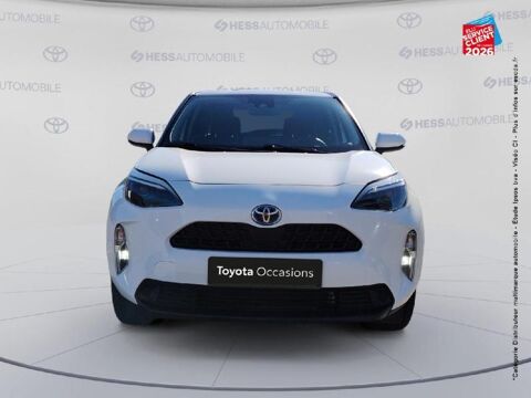 Yaris Cross 116h Dynamic MY22 2023 occasion 57600 Forbach