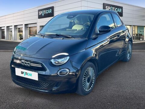 Annonce voiture Fiat 500 14990 