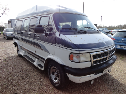 RAM VAN V8 5.2L 1996 occasion 82000 Montauban