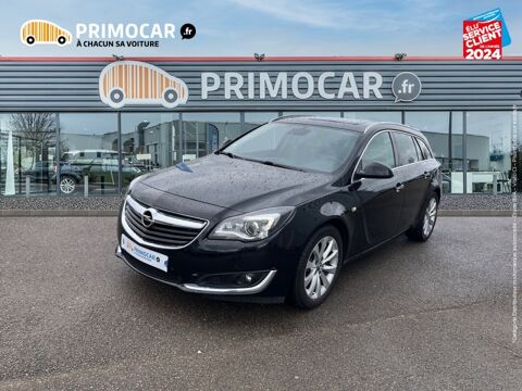 Annonce voiture Opel Insignia 10999 