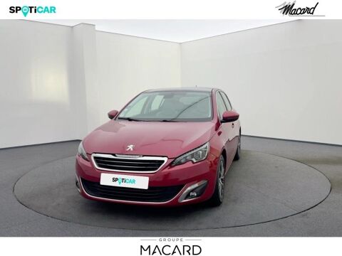 308 1.2 Puretech 130ch Allure S&S EAT6 5p 2015 occasion 82000 Montauban