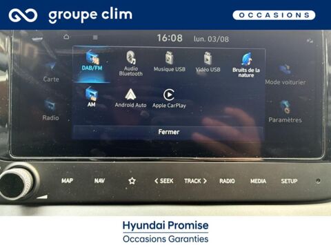 Bayon 1.0 T-GDi 100ch Intuitive 2025 occasion 24100 Bergerac