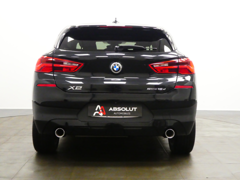 X2 (F39) SDRIVE18DA 150CH LOUNGE PLUS EURO6D-T 2019 occasion 77100 Nanteuil-l&egrave;s-Meaux